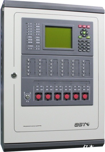 JB-QB-GST200型火災(zāi)報警控制器（聯(lián)動型） 柜式