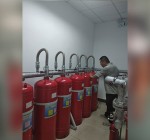 IG541氣體滅火系統(tǒng)選擇閥誤噴如何處理？