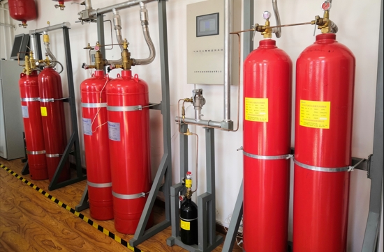 機(jī)房如何選擇合適的氣體滅火系統(tǒng)?氣體滅火系統(tǒng)的種類(lèi)和選擇